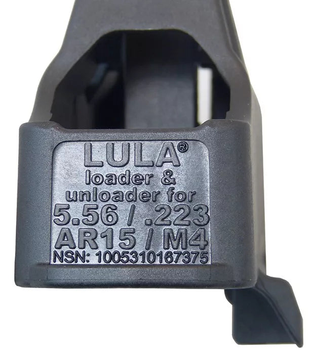 LULA Magazine Loader/Unloader - AR15/M4 5.56/.223