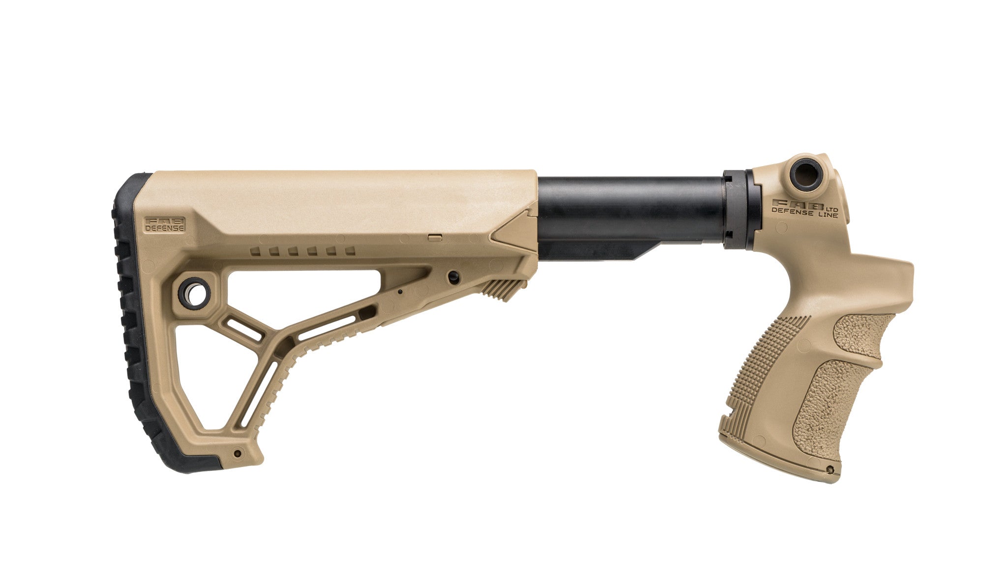 M4 Collapsible Buttstock for Mossberg 500