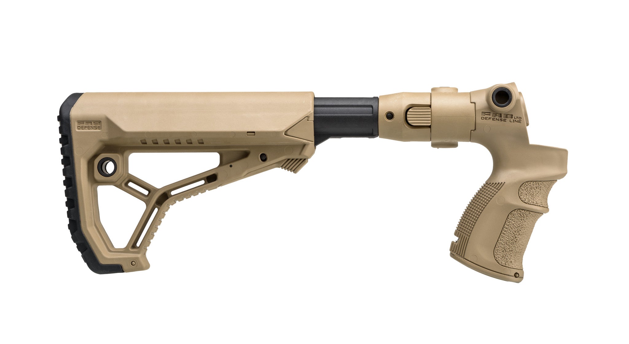 Collapsabe Product M4 Folding Collapsible Buttstock for Mossberg 500