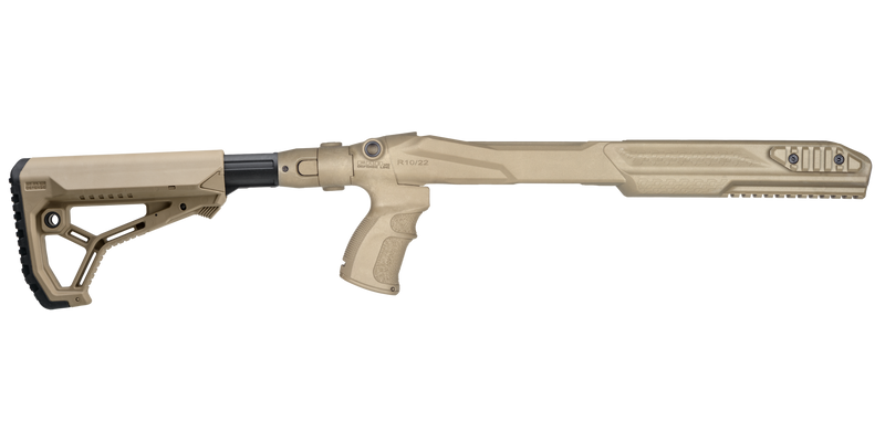 Ruger 10/22 Precision Stock