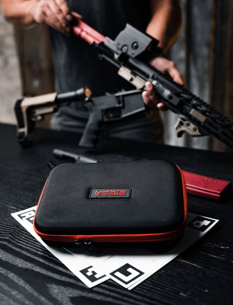 Mantis BlackbeardX - Auto Resetting Trigger System w/Analytics & Smart Feedback - Mantis