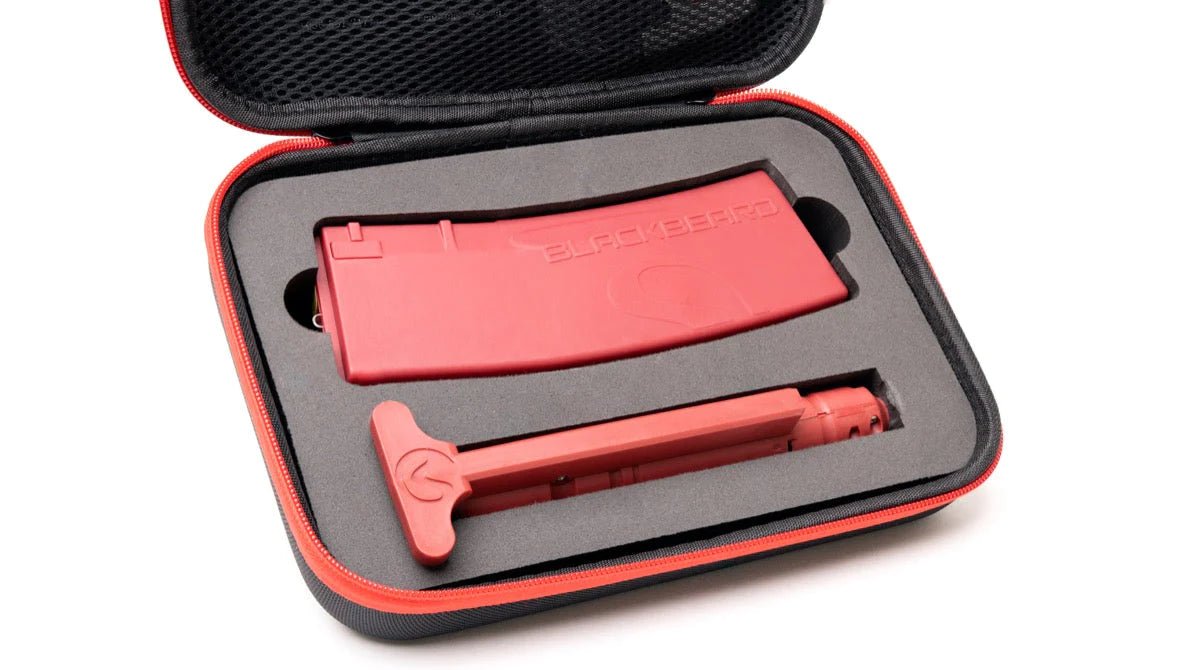 Mantis BlackbeardX - Auto Resetting Trigger System w/Analytics & Smart Feedback - Mantis