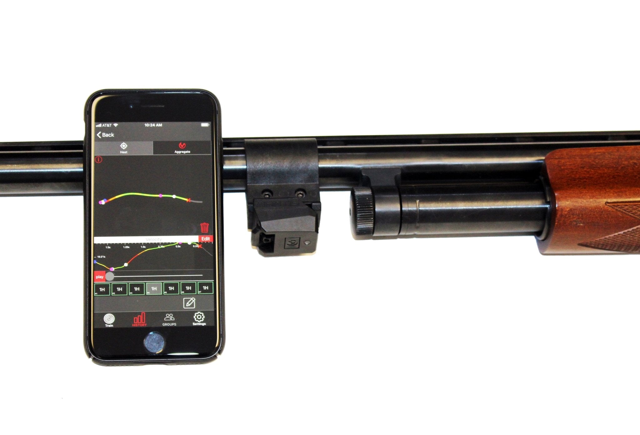 Mantis X10 Elite - Shooting Performance System