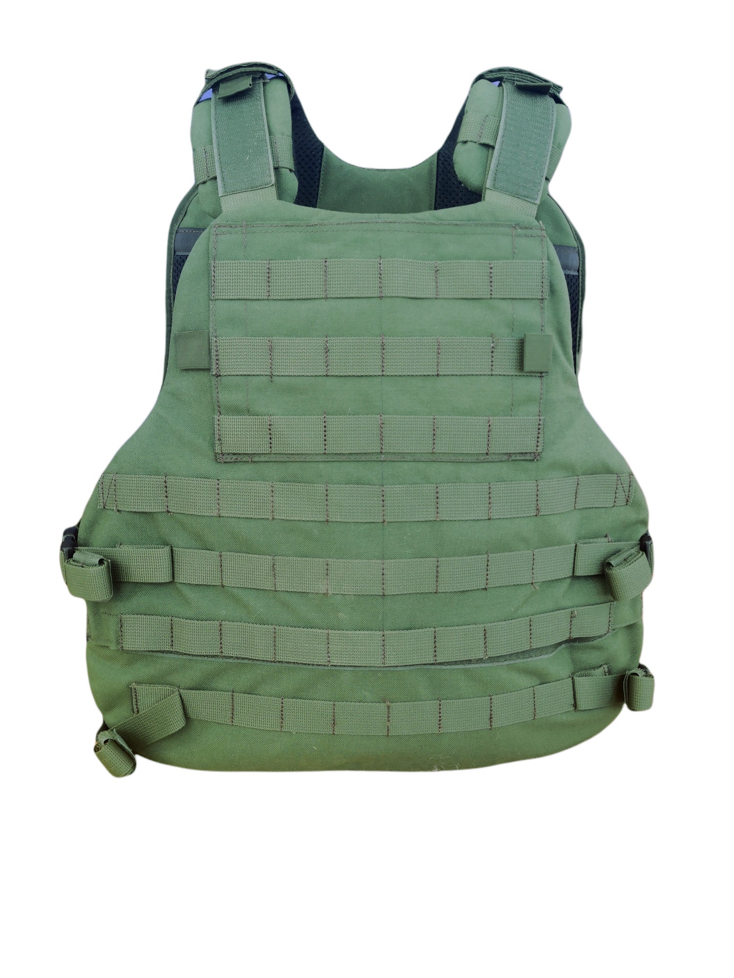 Masada Skuddsikker Vest/Platebærer - IIIA - Masada Armour