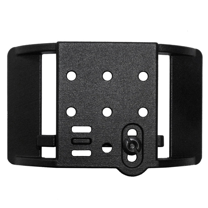 Mid Ride Mount Mid-Ride Belt Mount for CT2/3