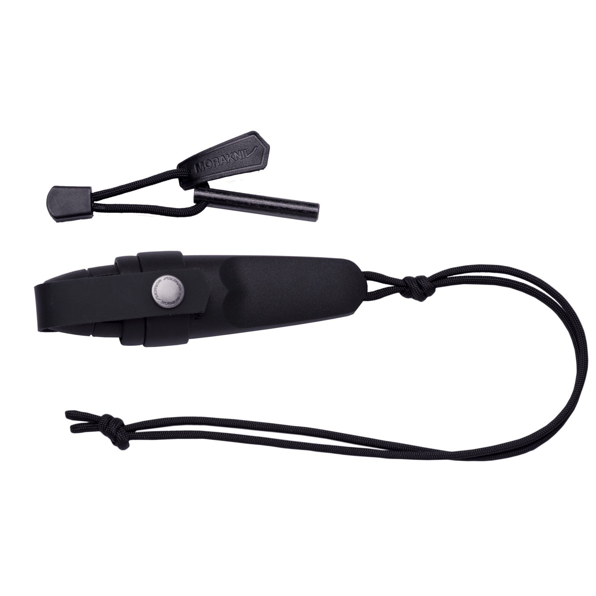 Mora Eldris med tennstål - Morakniv