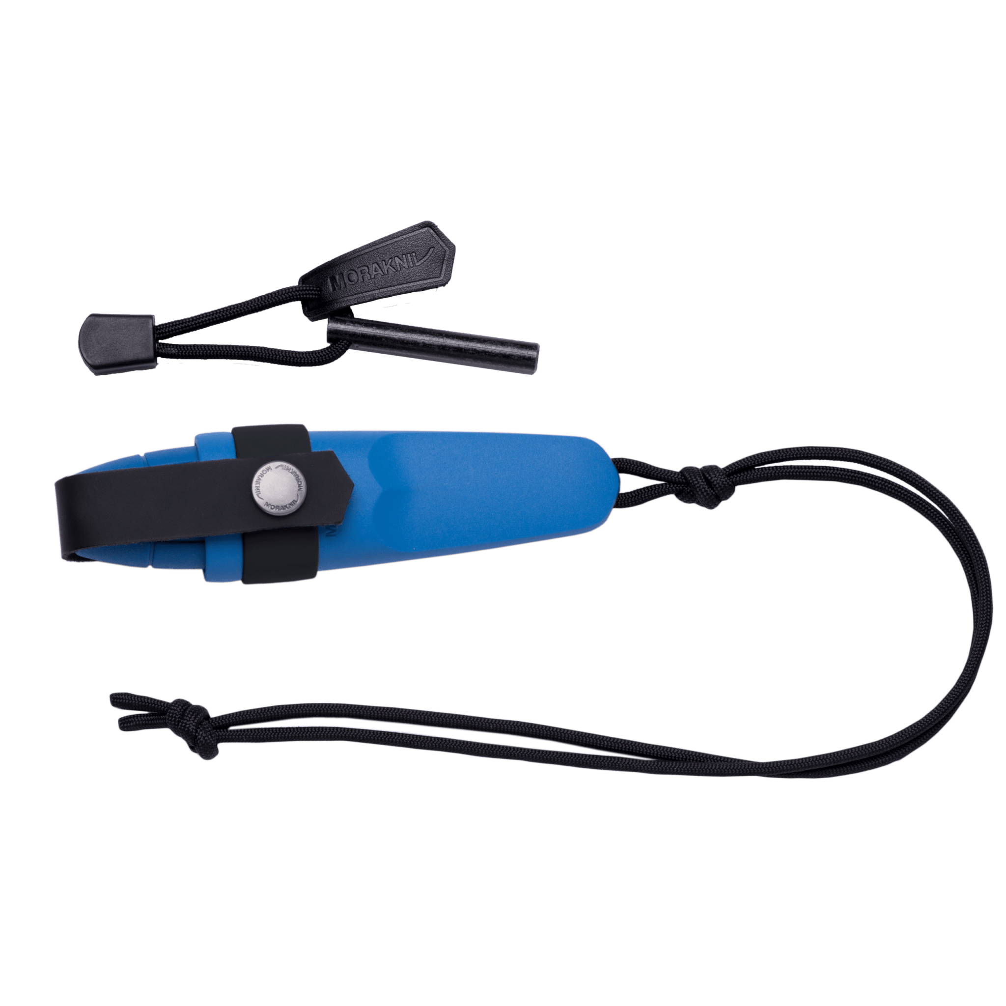 Mora Eldris med tennstål - Morakniv