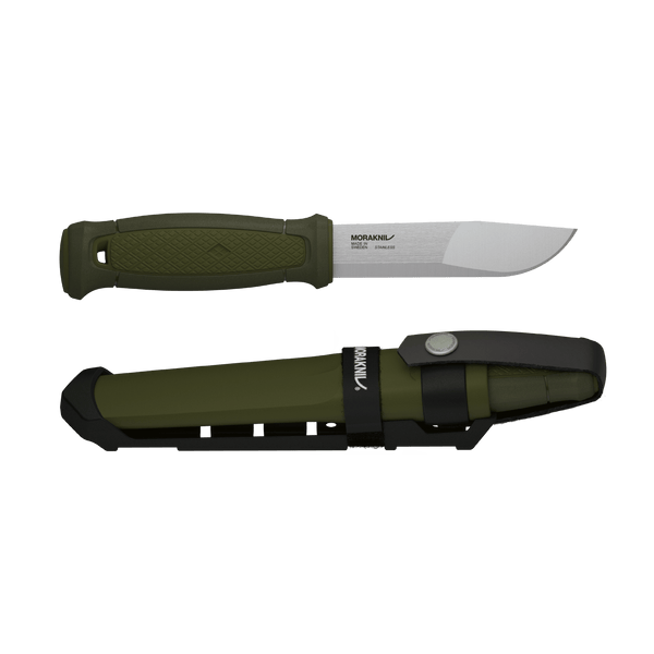 Mora Kansbol med Multi - Mount - Morakniv