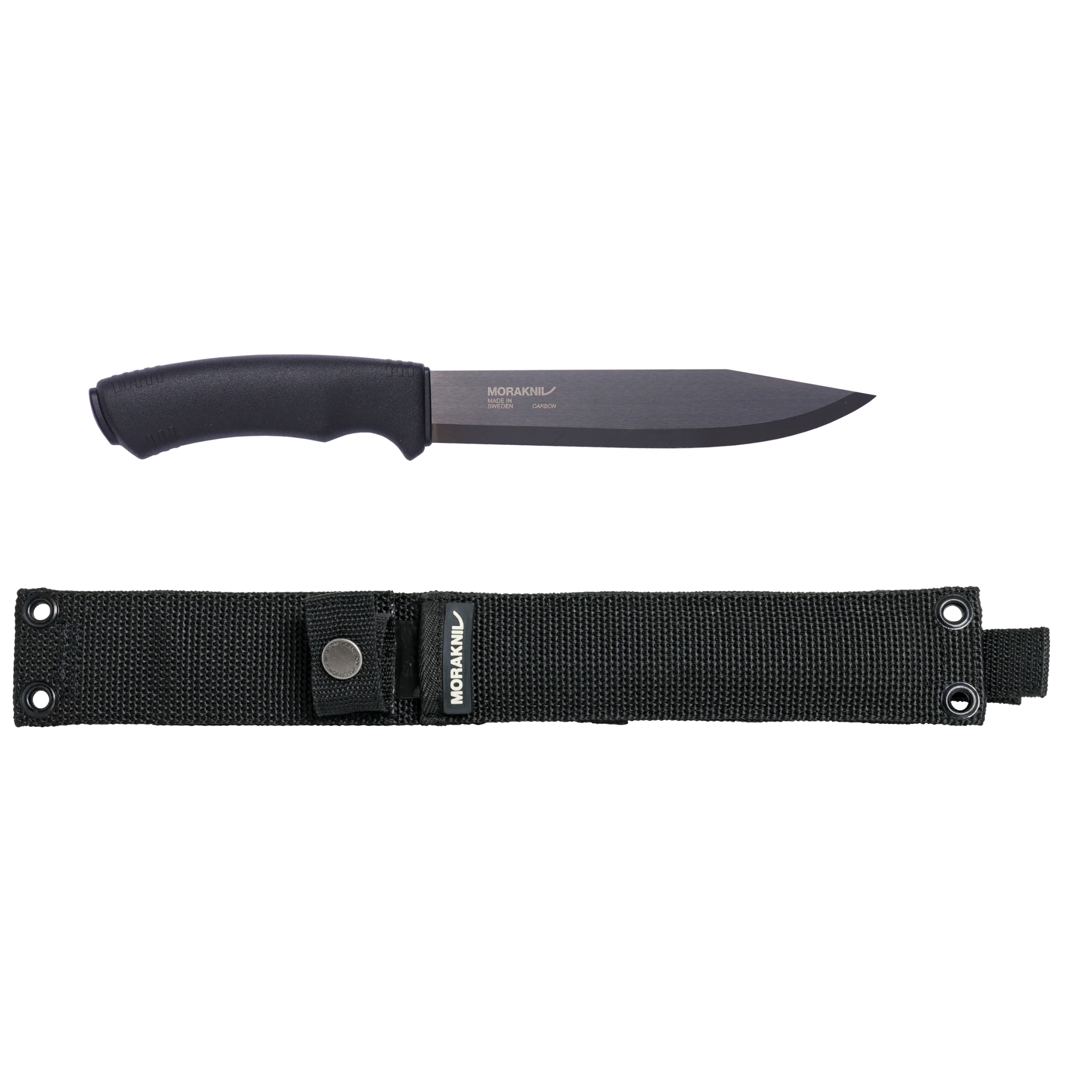 Mora Pathfinder BlackBlade - Carbon - Morakniv