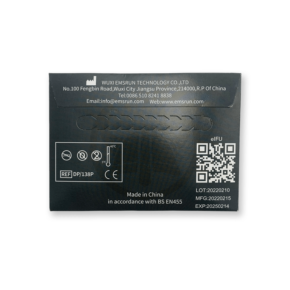 Nitril Engangshansker - Norse Rescue