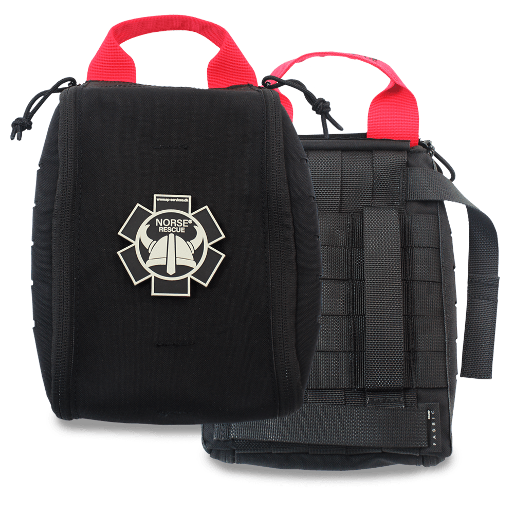 NORSE Rescue® IFAK Førstehjelpslomme - Norse Rescue