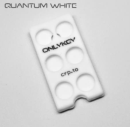 OnlyKey silikon cover - OnlyKey