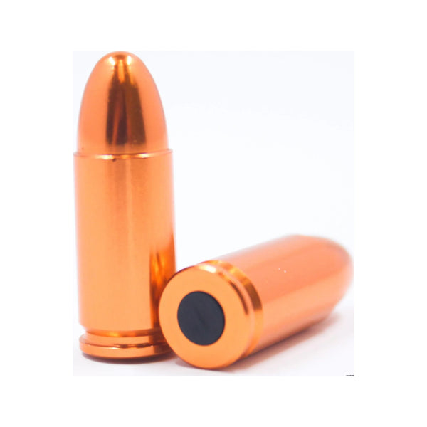 Pink Rhino Snap Caps Dummy Rounds, 9mm - 5 stk