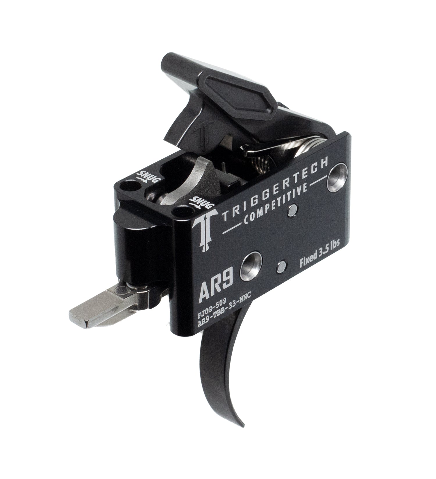 Pistol Caliber Carbines - TriggerTech