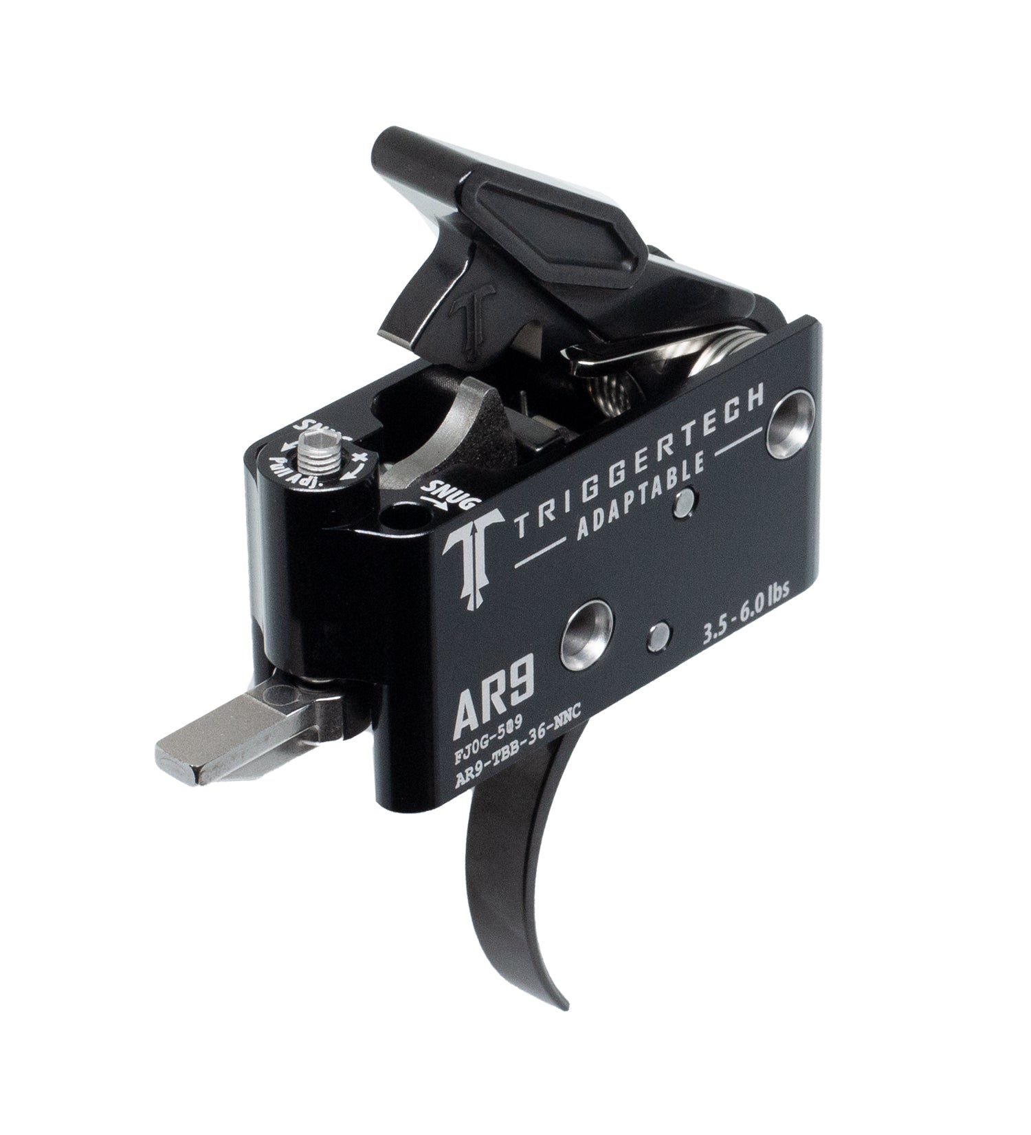 Pistol Caliber Carbines - TriggerTech