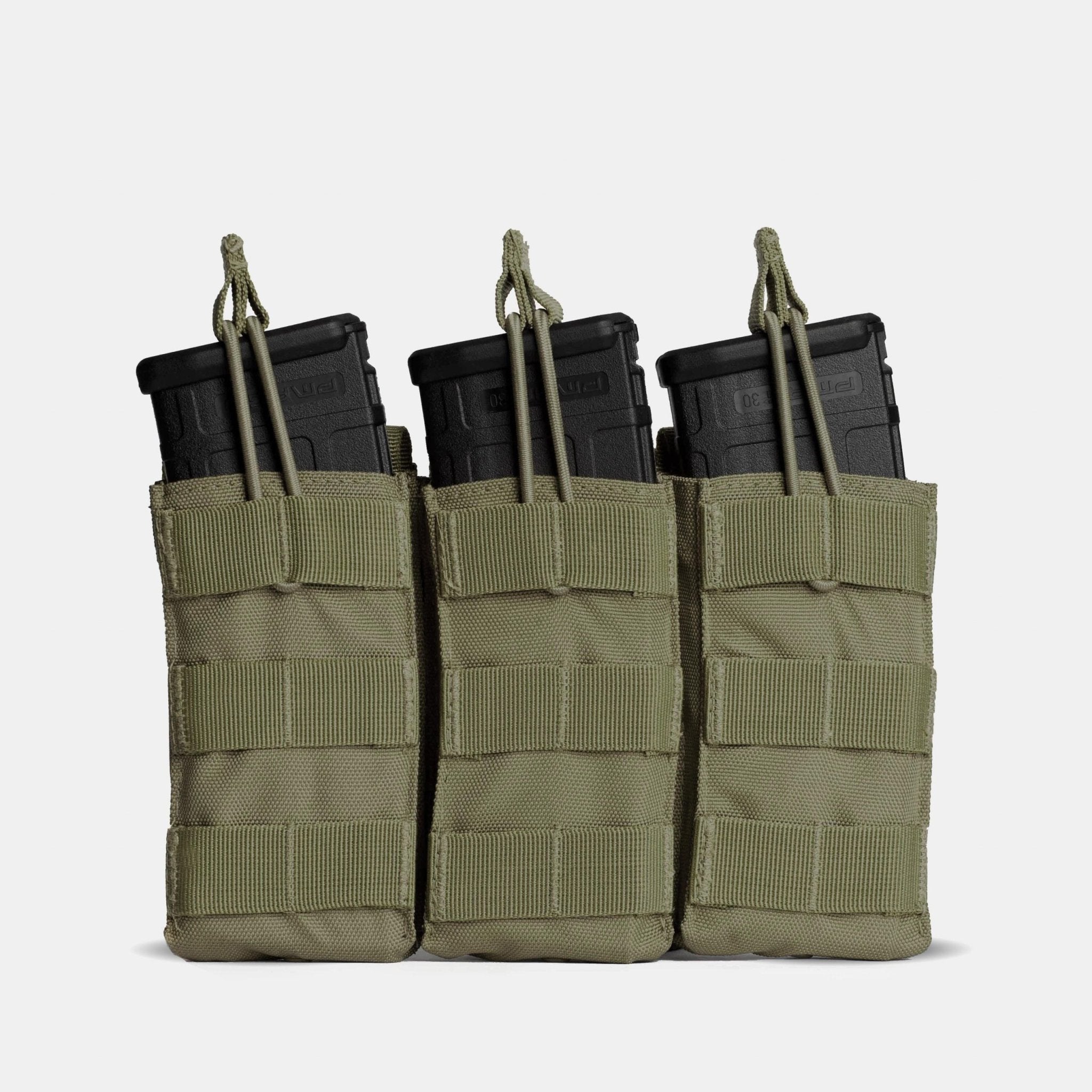 Peminkoo Fast 7.62 Triple Mag Pouch (Medium