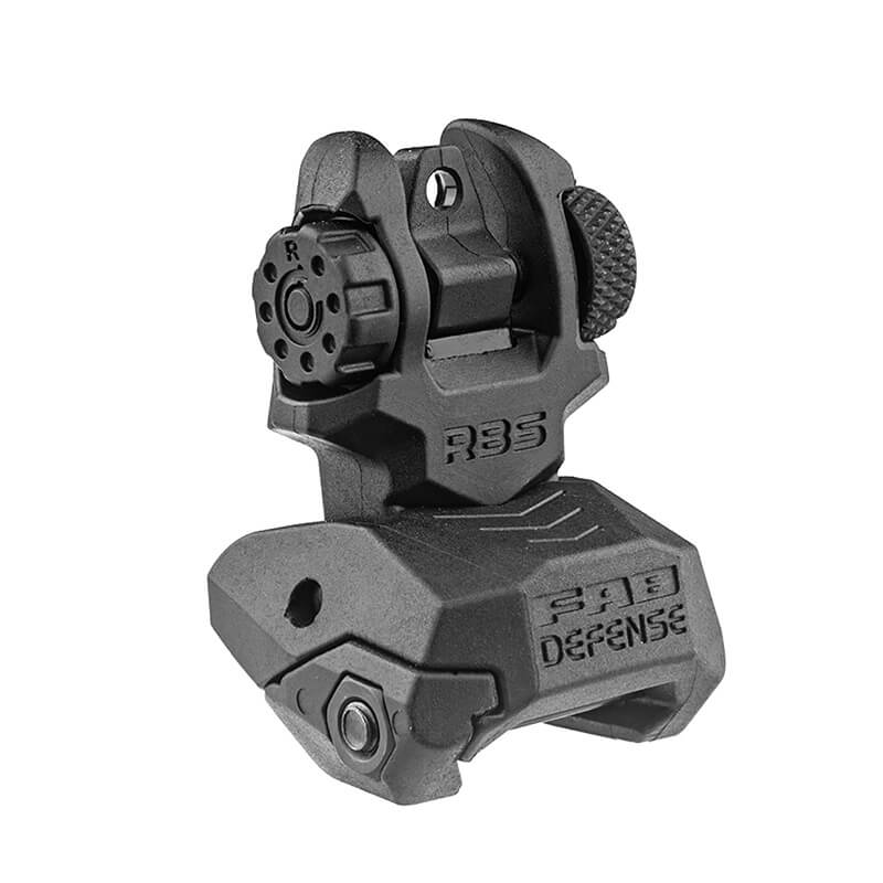 RBS Rear Back-Up Sight - Reliable Backup Option