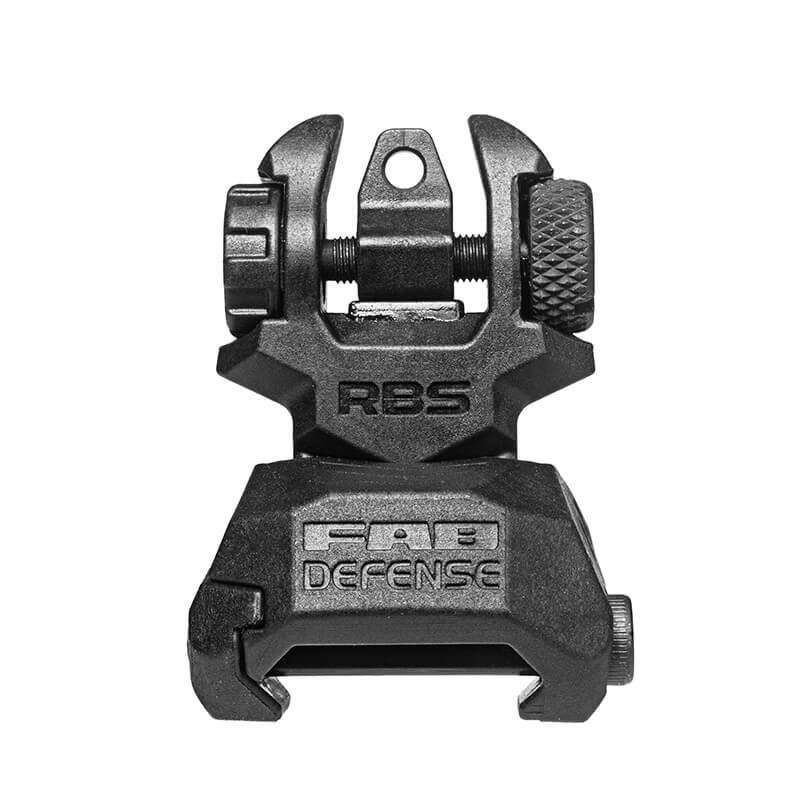 RBS Rear Back - Up Sight - FAB Defense