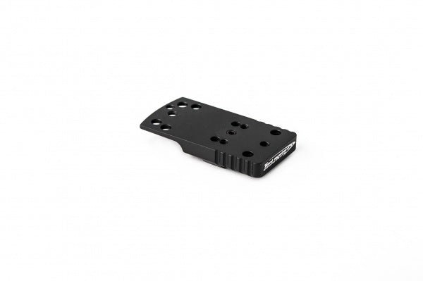 Red Dot Dovetail Base Plate For CZ Tactical Sport - Toni System