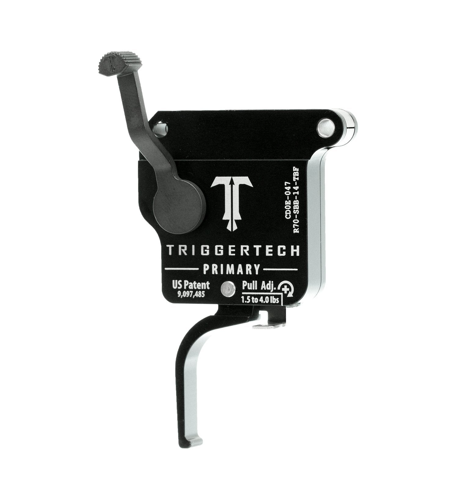 Rem 700 Primary Trigger - TriggerTech