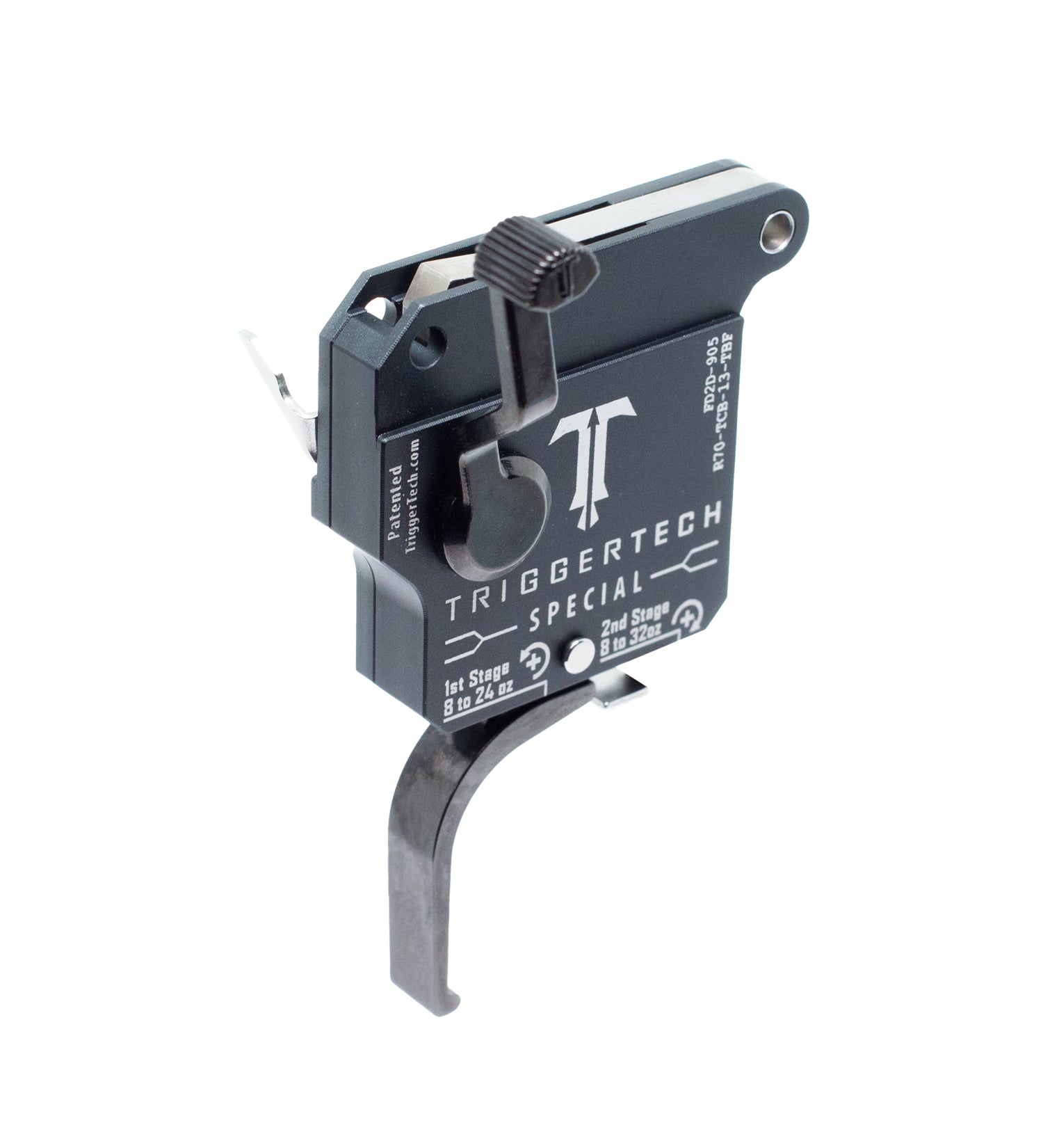 Rem 700 Two - Stage - TriggerTech