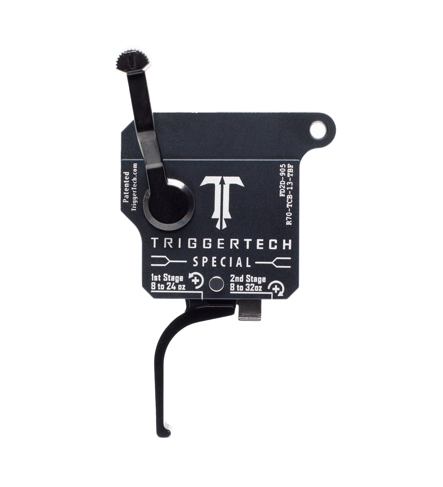 Rem 700 Two - Stage - TriggerTech