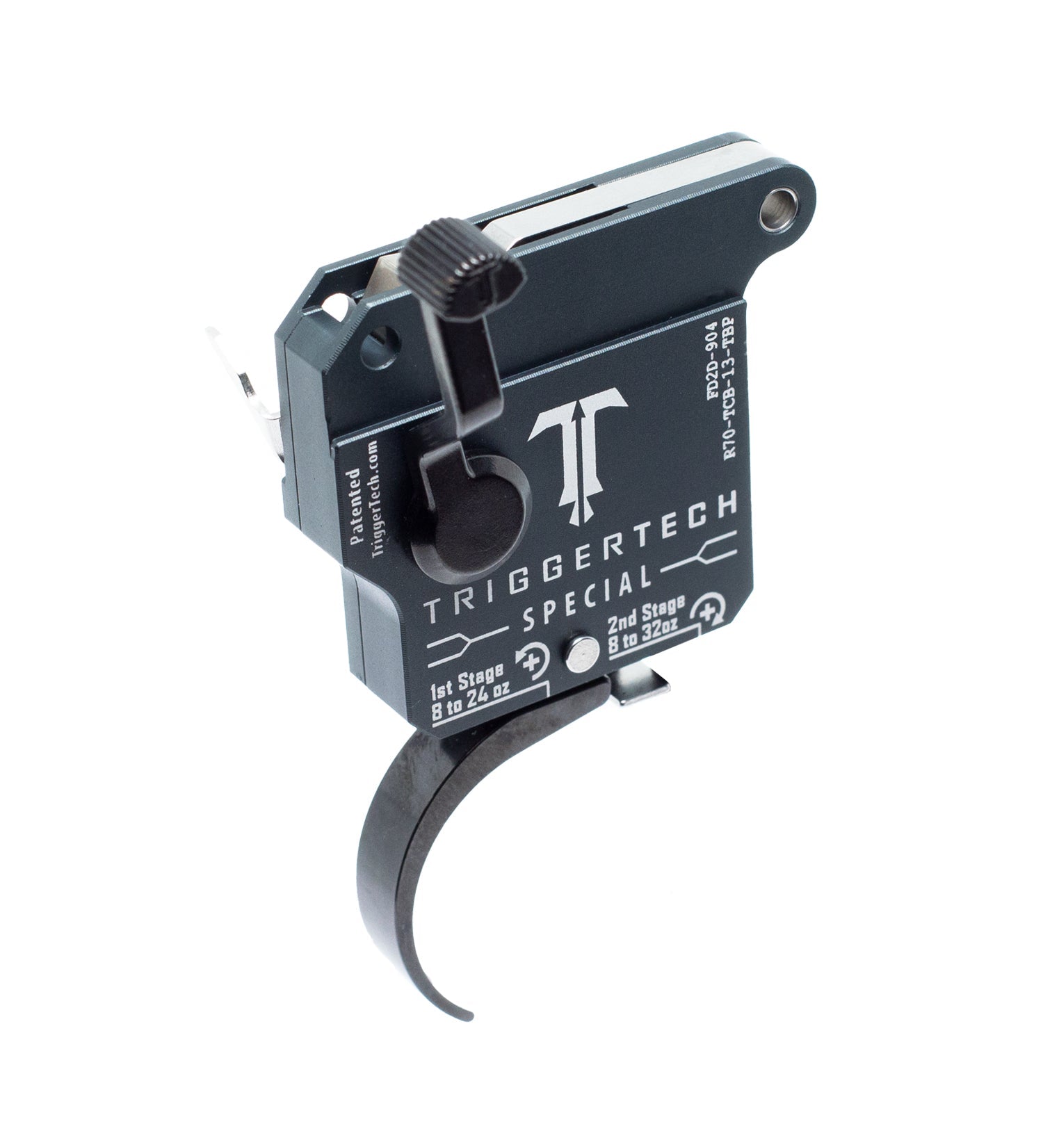 Rem 700 Two - Stage - TriggerTech