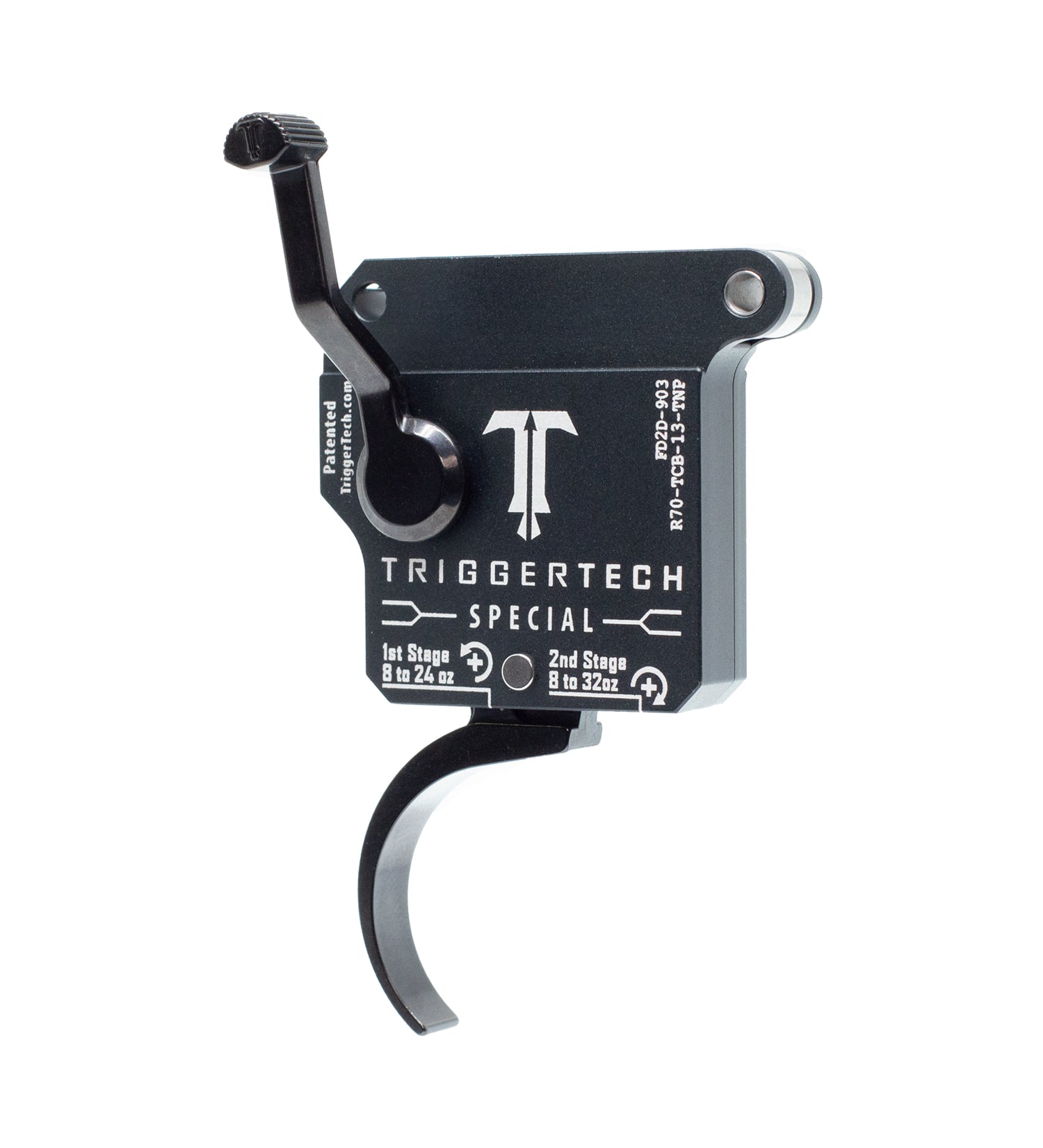 Rem 700 Two - Stage - TriggerTech