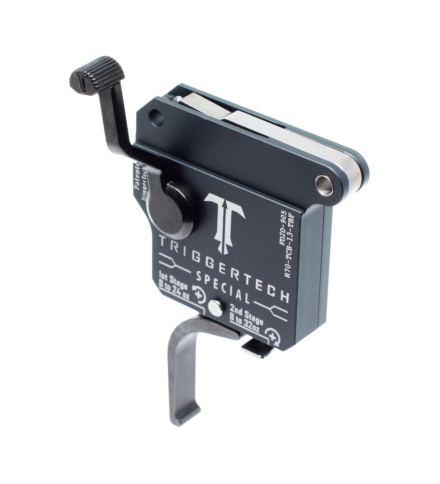 Rem 700 Two - Stage - TriggerTech