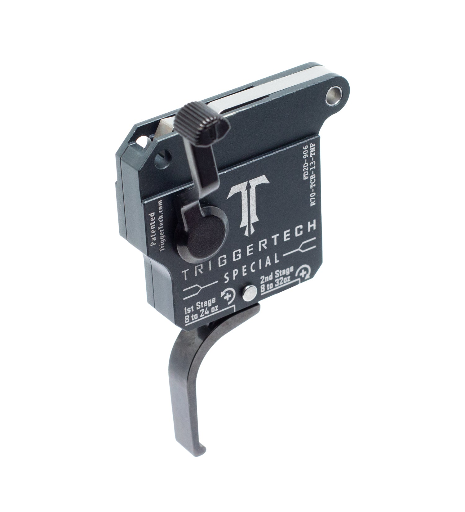 Rem 700 Two - Stage - TriggerTech