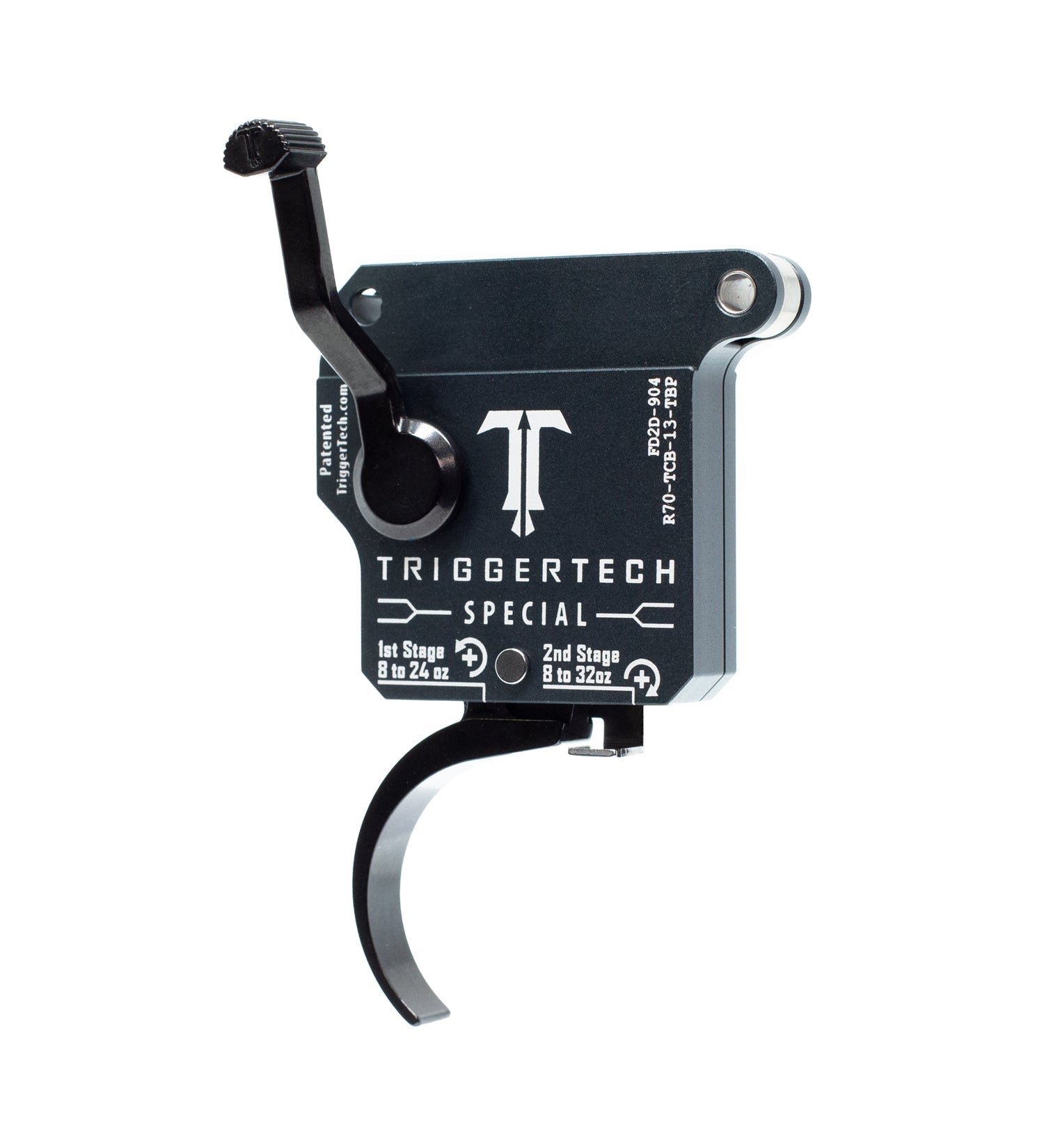 Rem 700 Two - Stage - TriggerTech