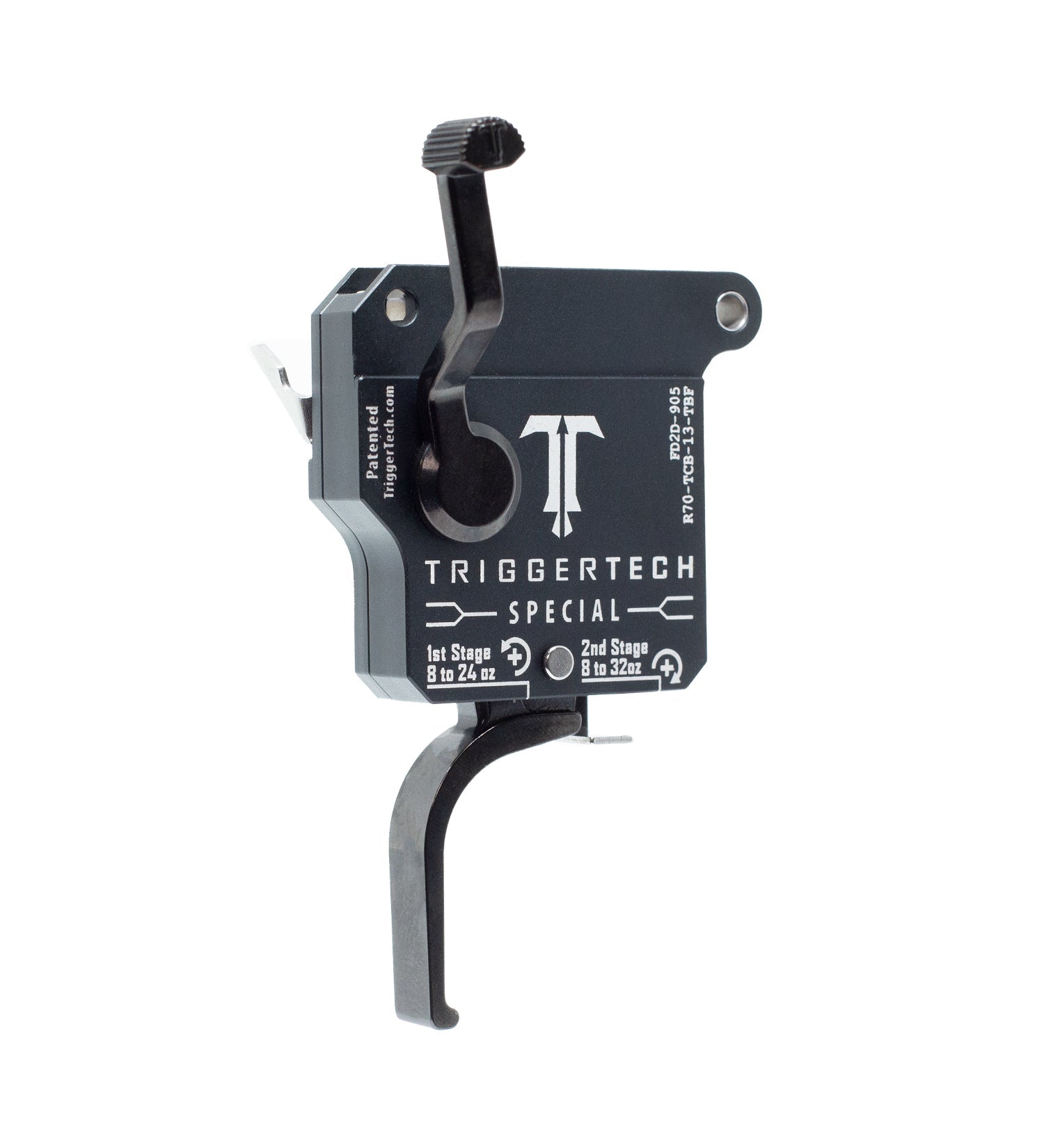 Rem 700 Two - Stage - TriggerTech