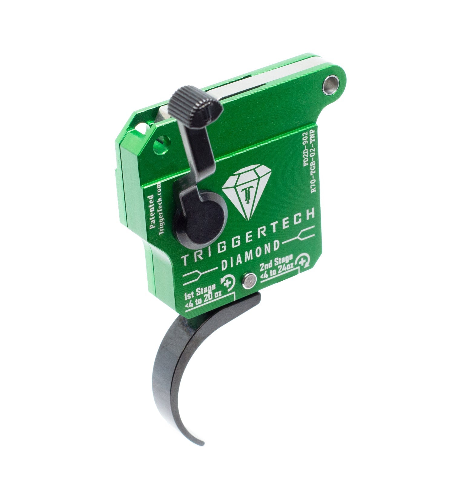 Rem 700 Two - Stage - TriggerTech