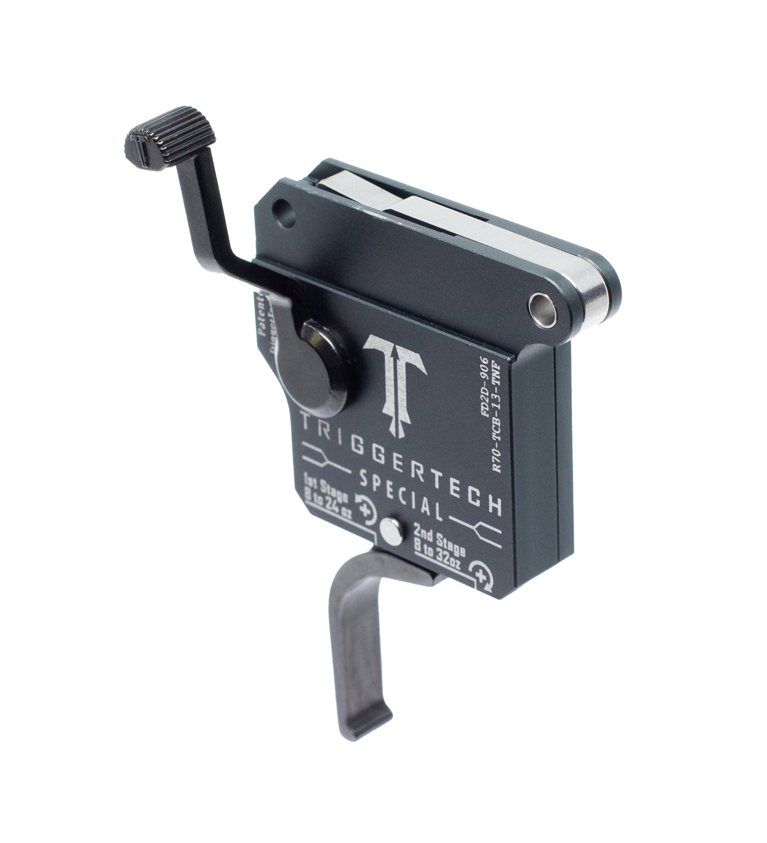 Rem 700 Two - Stage - TriggerTech