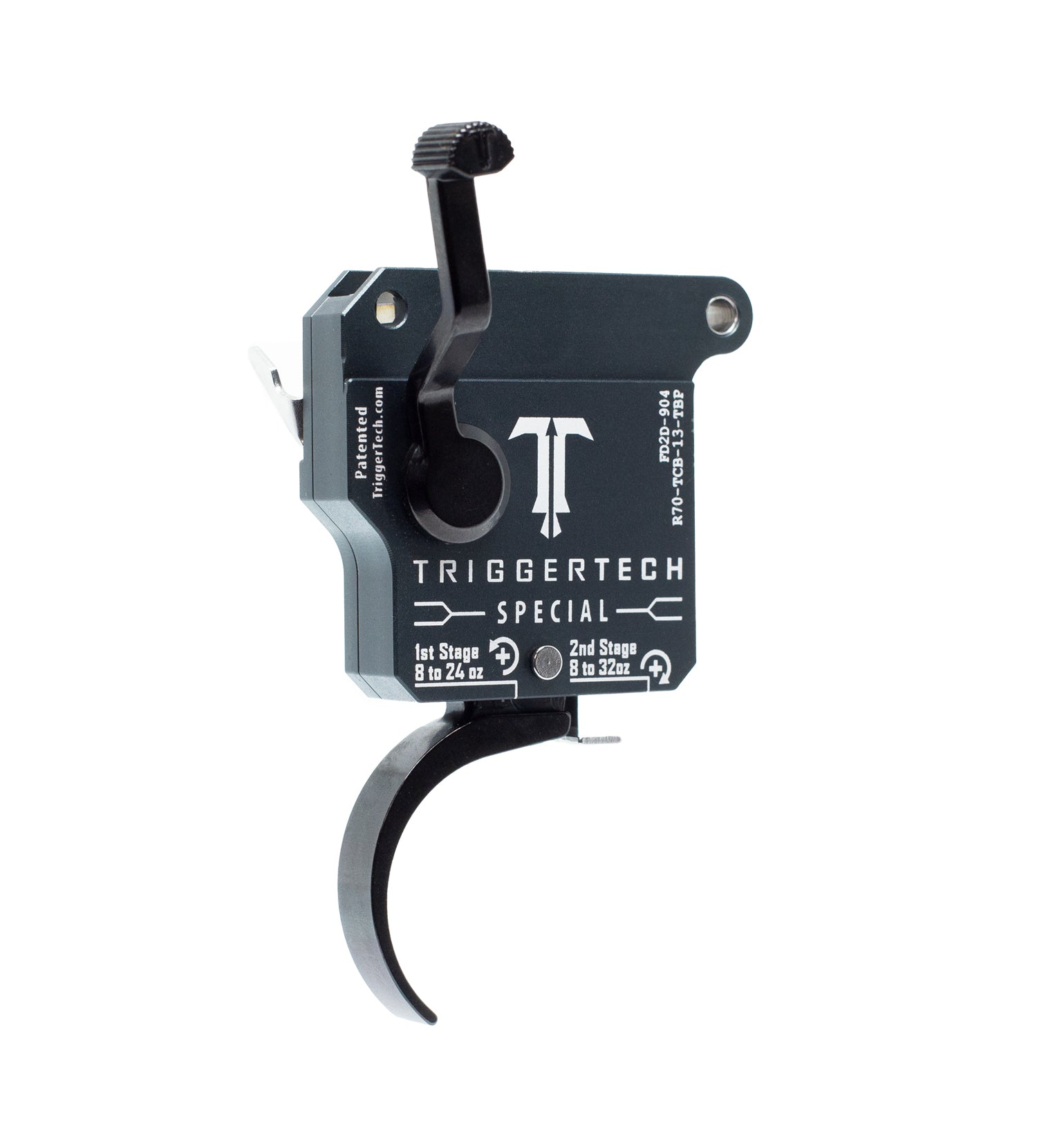 Rem 700 Two - Stage - TriggerTech