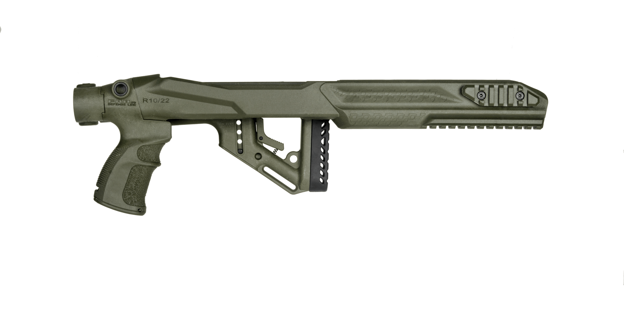 Ruger 10/22 Precision Stock - FAB Defense