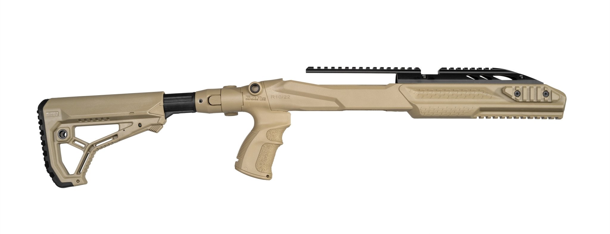 SKS Chassis Conversion Kit With M4 Collapsible & Folding Buttstock