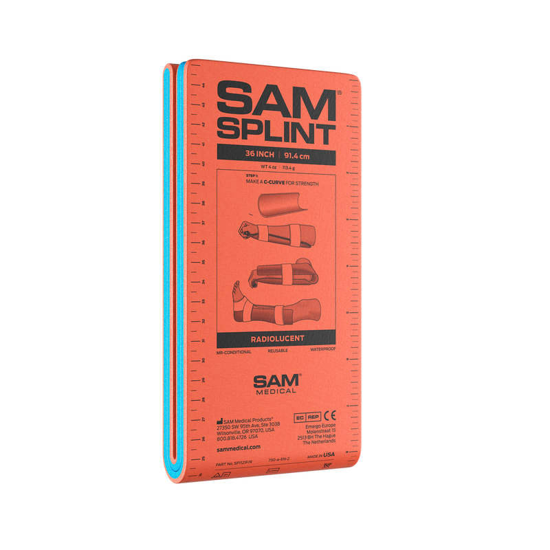 SAM® Splint - Spjelkeskinne (91cm)