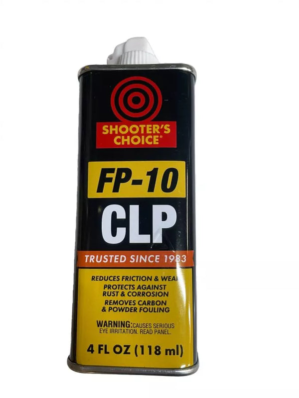 Lubricant Elite FP-10 Oil 4oz