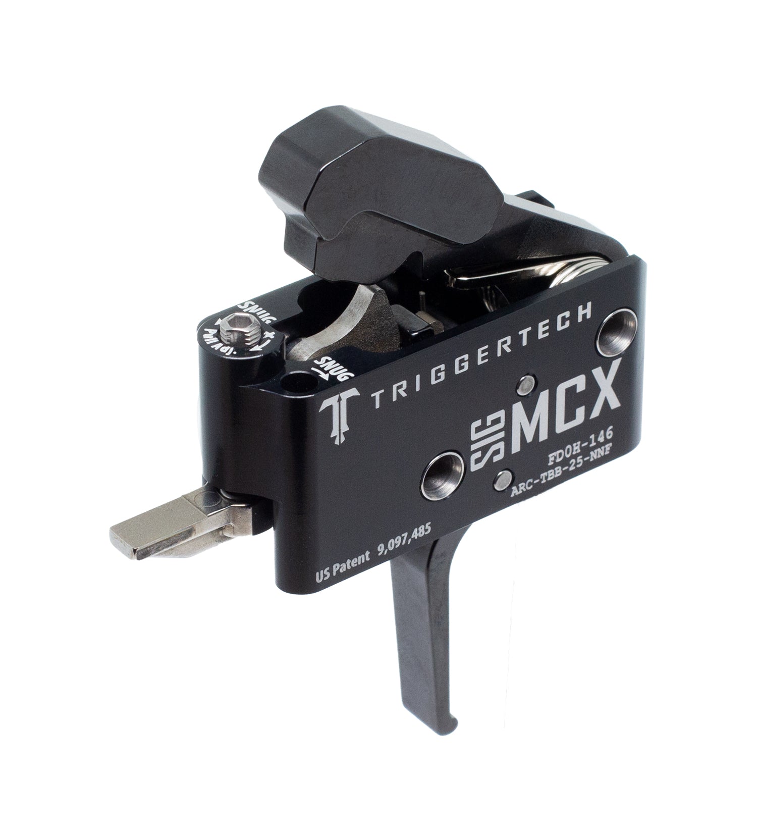 SIG MCX - TriggerTech