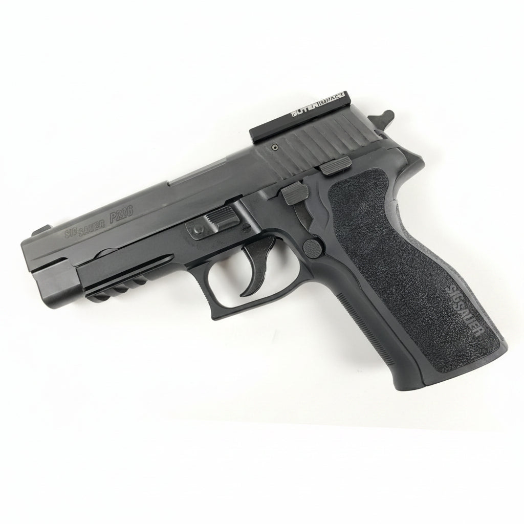 Sig Sauer® P226 Pistol - Modular Red Dot Adapter - OuterImpact