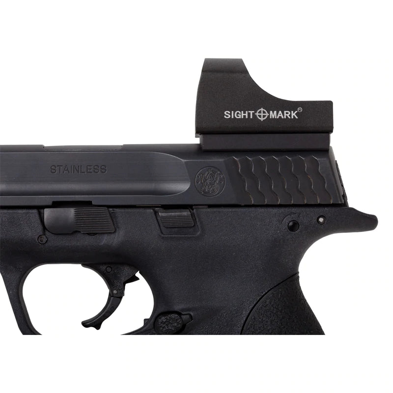 Sightmark Mini Shot Pistol Mount - Glock/1911/Sig/S&W/Beretta/HK