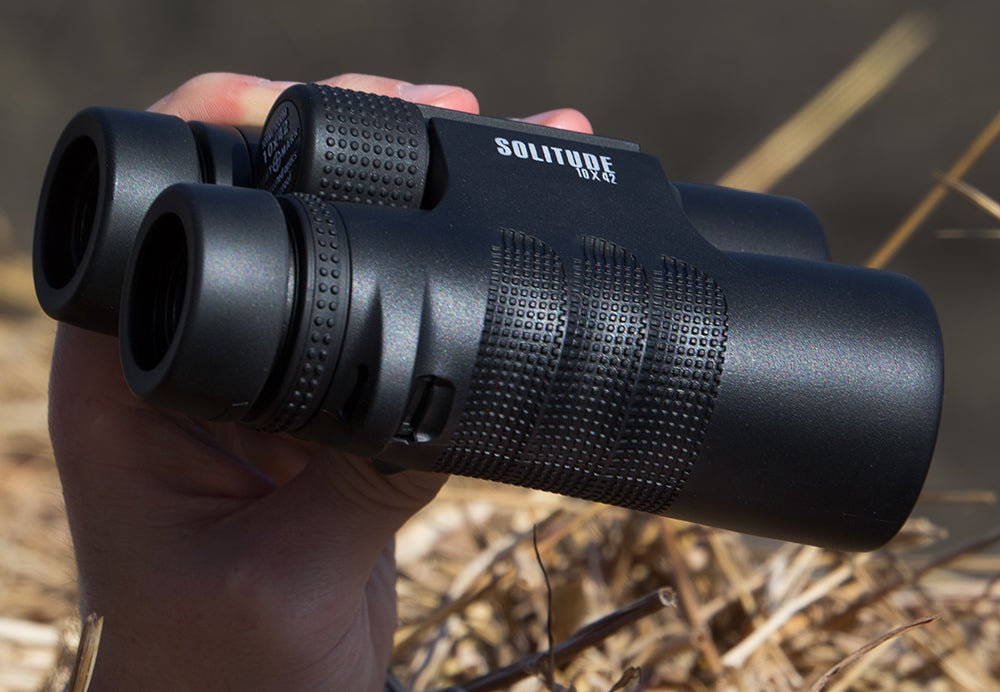 Solitude 10x42 Binoculars - Sightmark