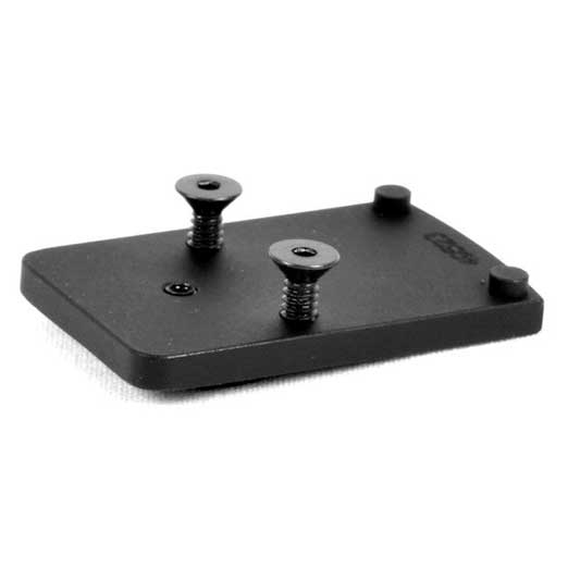 Springfield XD/XDM Dovetail Mount for Trijicon RMR, Holosun 407c/507c - Evolution Gun Works