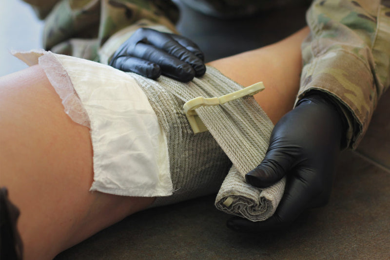 T3 Bandage - Tactical Trauma Treatment