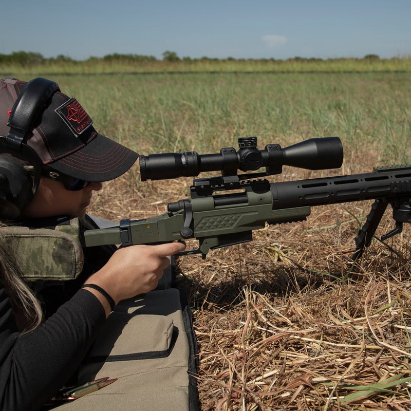Tactical 30mm/1" Fixed Cantilever Mount 20MOA - Sightmark