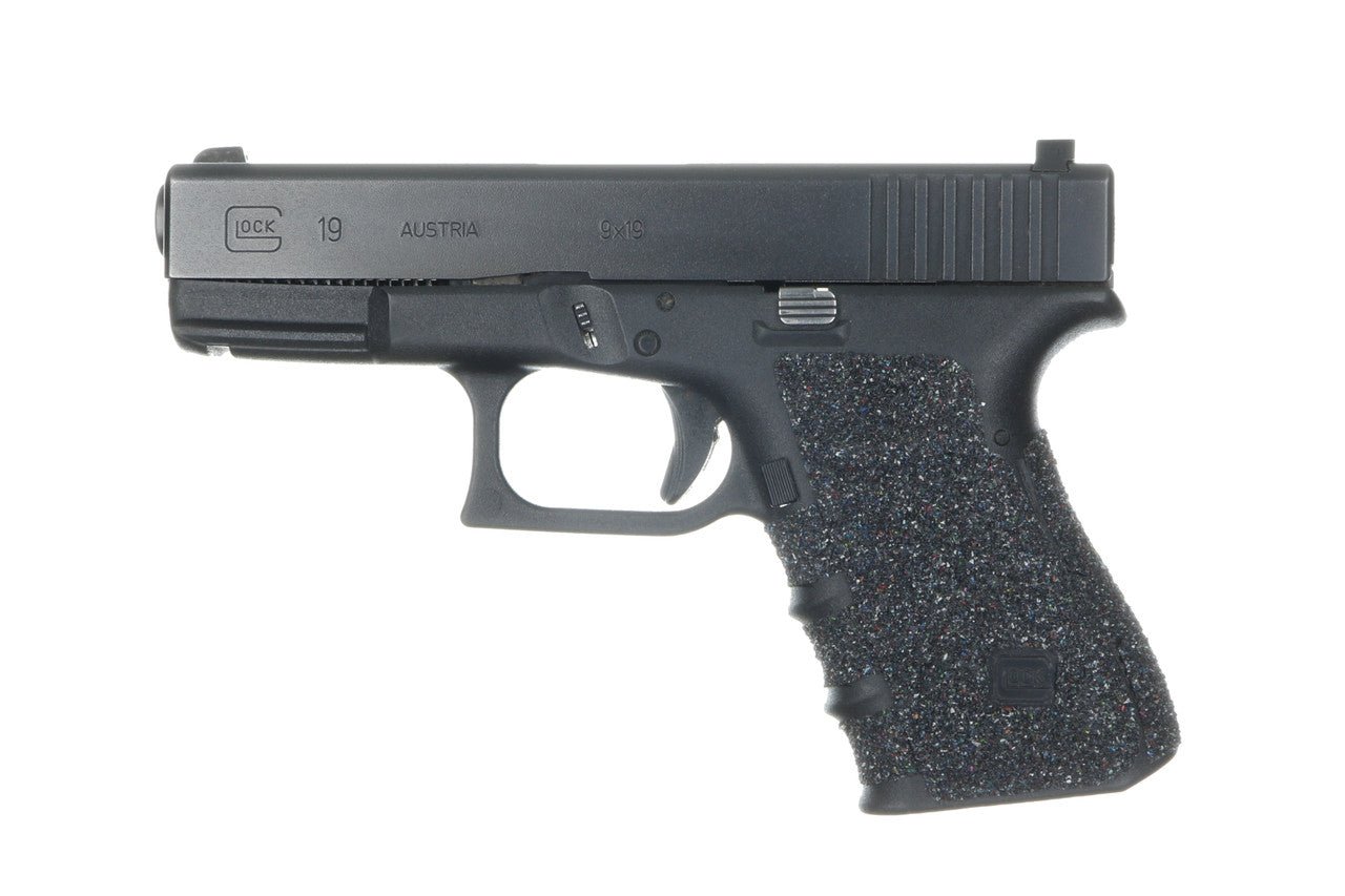 Talon Grips Rubber Grip For Smith & Wesson Bodyguard 380 – Model 701R – Includes One Extended Magazine Grip (739R)