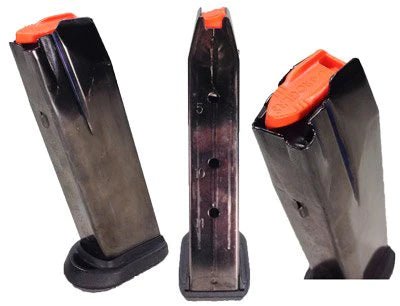Tap Rack Dry Fire Safety Training Aid - 9mm/.40 (3 stk)