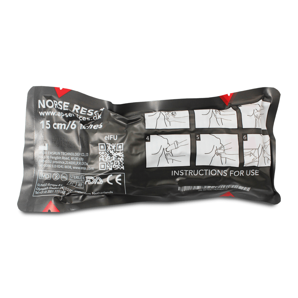 Traume Bandasje 15cm/6" - Norse Rescue