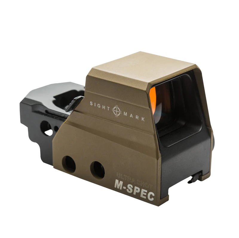 Ultra Shot M-Spec FMS Reﬂex Sight